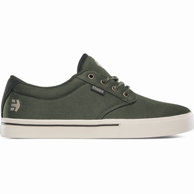 Tenis Etnies JAMESON 2 ECO Verdes Para Hombre MX326-AVG